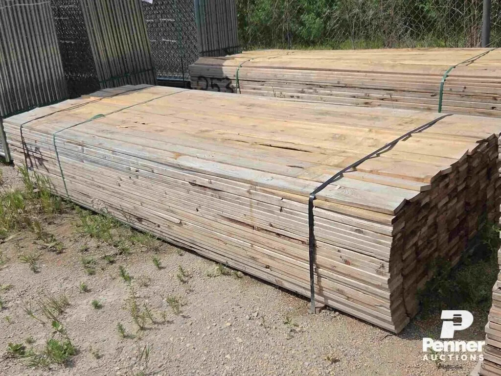 *1"x4"x10' #3 KD-HT S4S Lumber / Board