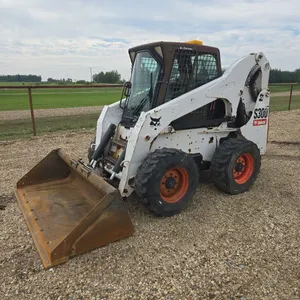2009 Bobcat S300 Skidsteer
