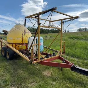80’ Jet Stream Computerspray Ground Driven Sprayer S/N 0C2010