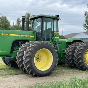 1998 JOHN DEERE 9300 4WD Tractor, 360 HP. Engine, 7,616 Hours