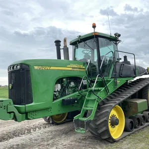 JOHN DEERE 9520T Tracked Tractor, 450 HP., 6,906 Hours, 30" Tracks