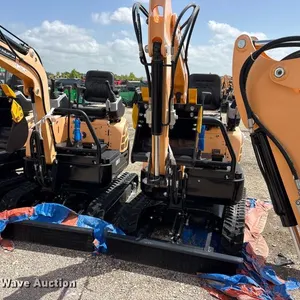 2024 Erie EM15 mini excavator