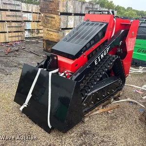 Erie SCL850 compact utility loader