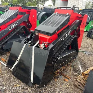 2024 Erie SCL850 compact utility loader