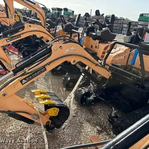 2024 Erie EM15 mini excavator