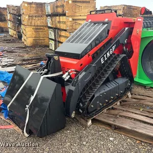 2024 Erie SCL850 compact utility loader