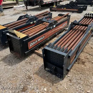(3) Ditch Witch JT30 drill stem baskets