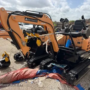 2024 Erie EM15 mini excavator