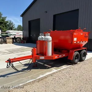 2012 Falcon Road Maintenance Equipment, Inc. pothole patcher