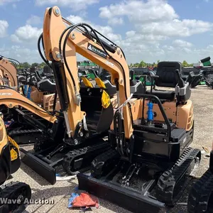 2024 Erie EM15 mini excavator