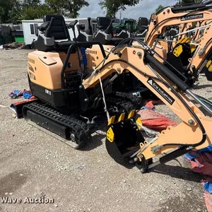 2024 Erie EM15 mini excavator