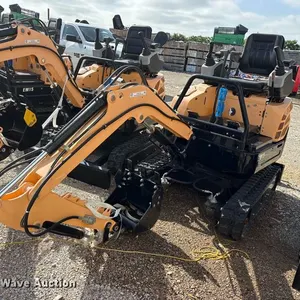 Erie EM15 mini excavator