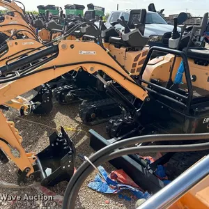 2024 Erie EM15 mini excavator
