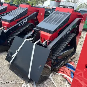 Erie SCL850 compact utility loader
