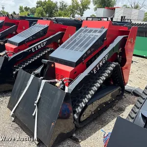2024 Erie SCL850 compact utility loader