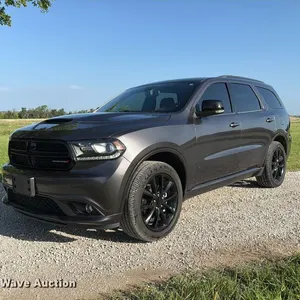 2018 Dodge Durango SUV