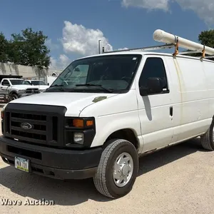 2011 Ford E250 van