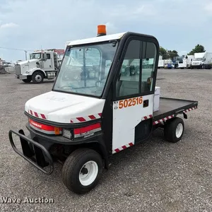 2000 Cushman 84071 utility vehicle