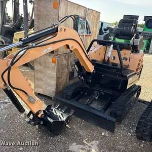 2024 Erie EM15 mini excavator