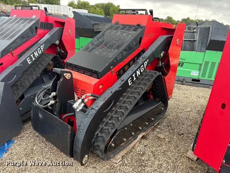 2024 Erie SCL850 compact utility loader