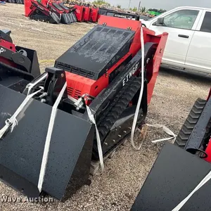 Erie SCL850 compact utility loader
