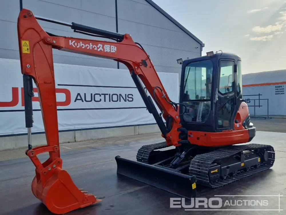 Kubota KX161-3SZ