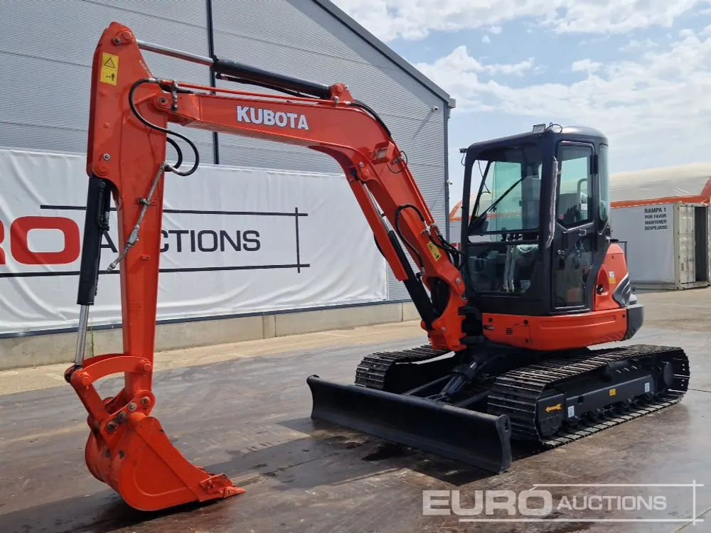 Kubota KX161-3SZ