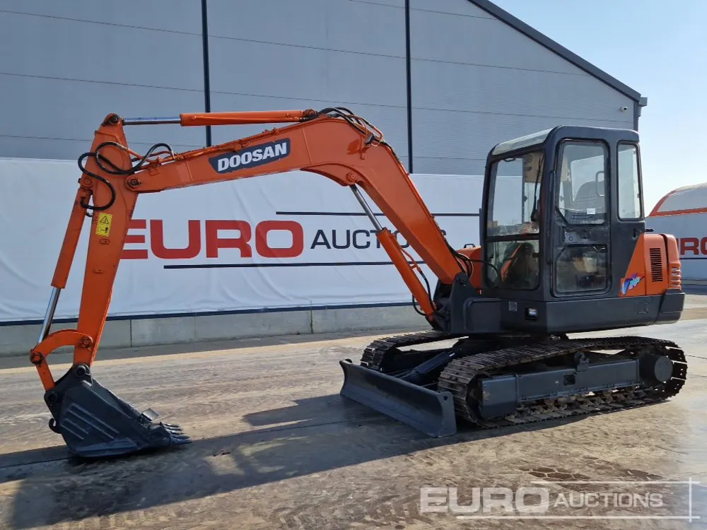Doosan DH55-V
