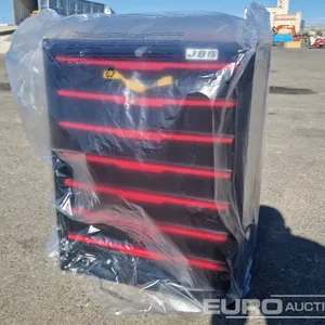Unused 2026 JBG TT-247 