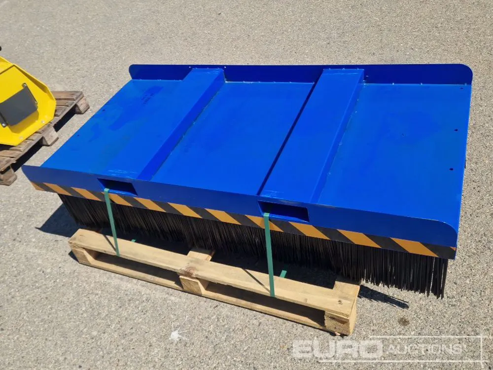 Unused Rolfi Sweeper to suit Forklift