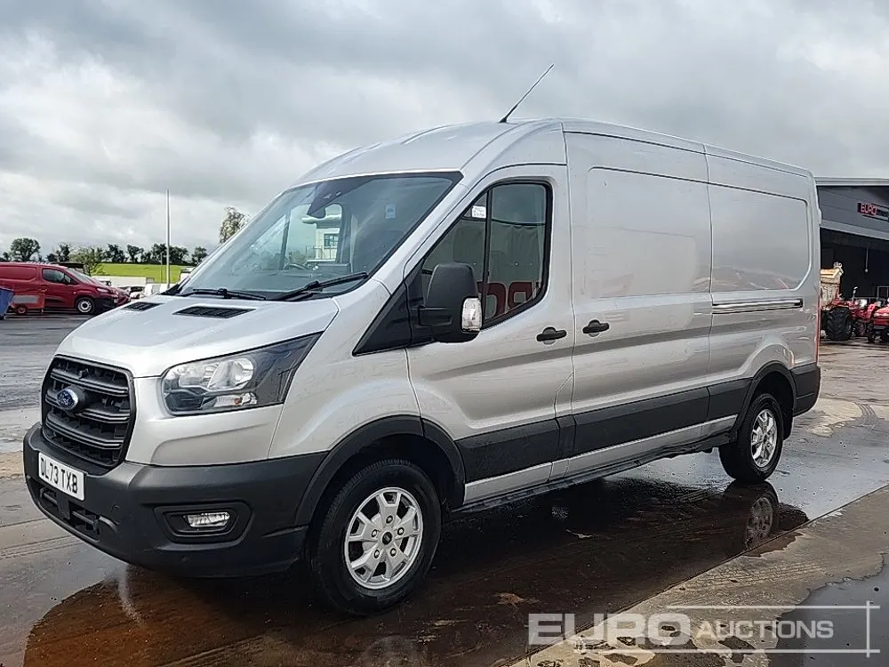 2024 Ford Transit 350