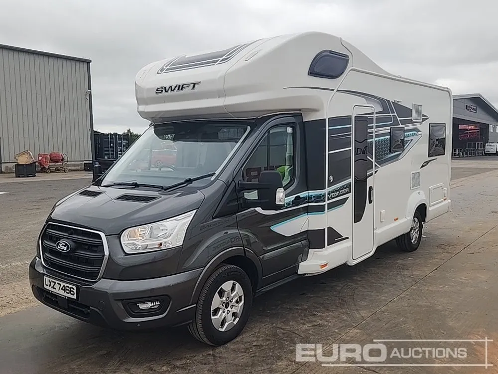 2025 Swift Voyager 475