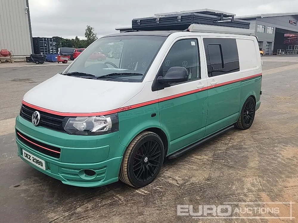 2006 Volkswagen Transporter