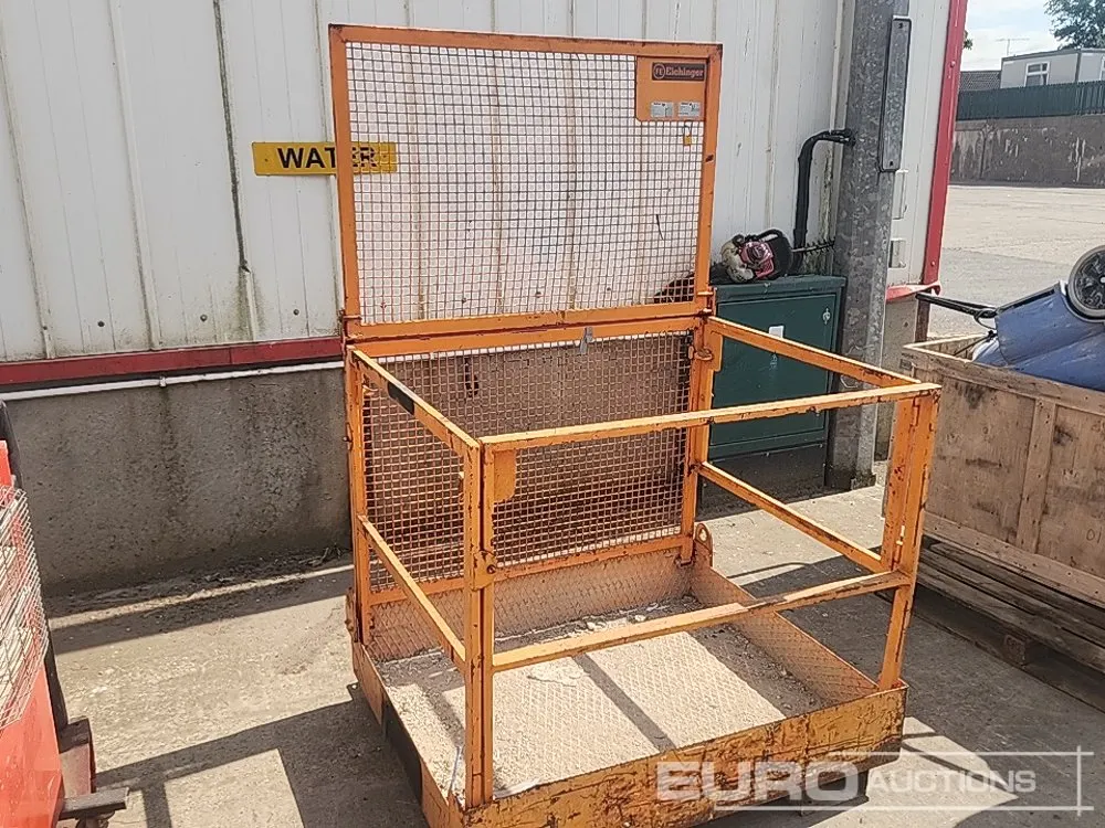 Eichinger Man Basket