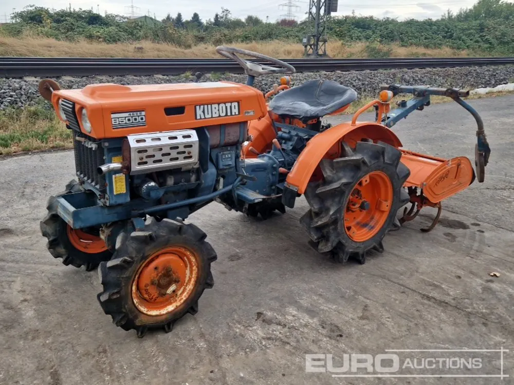 Kubota B5000