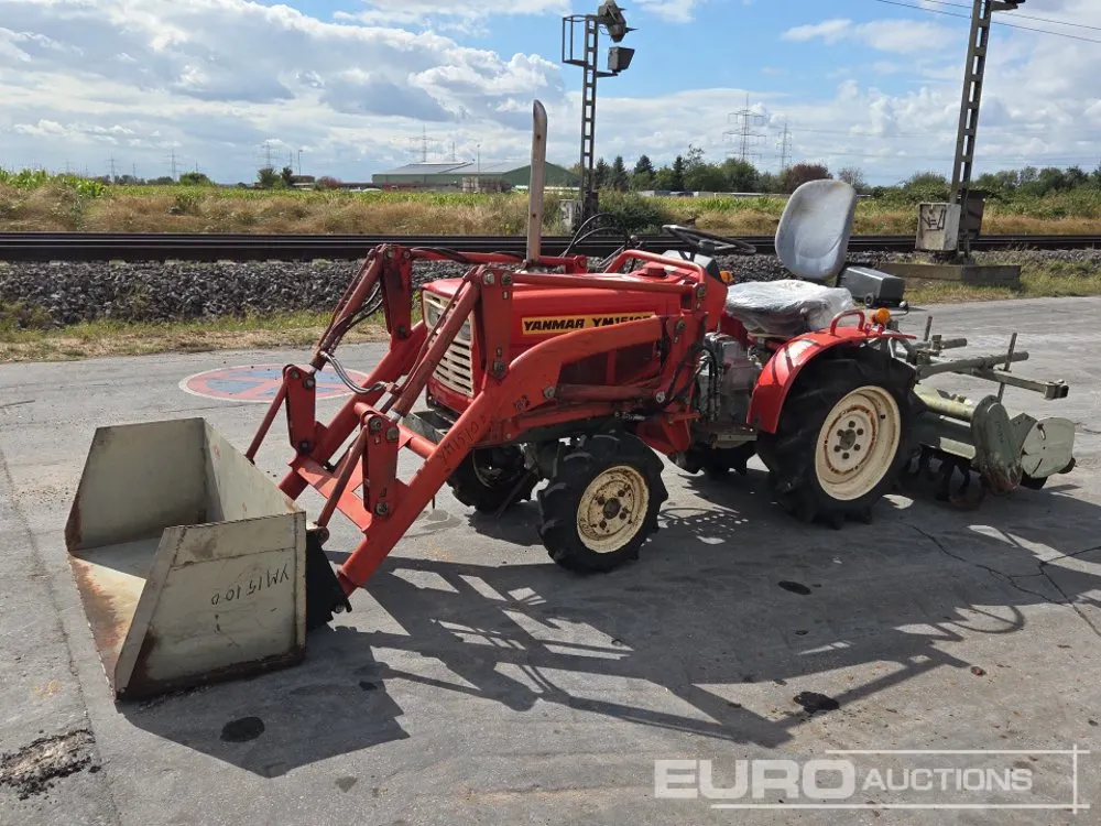 Yanmar YM1510D