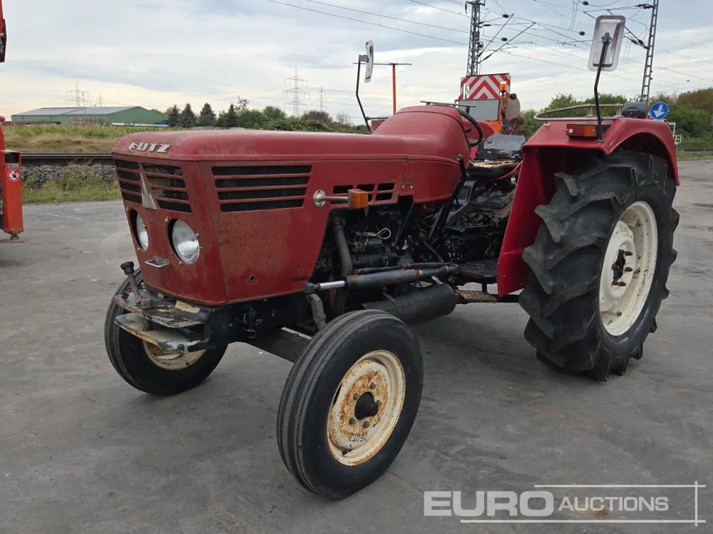 Deutz D5006