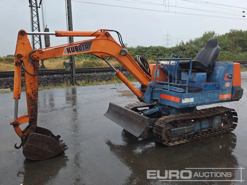 Kubota KH50