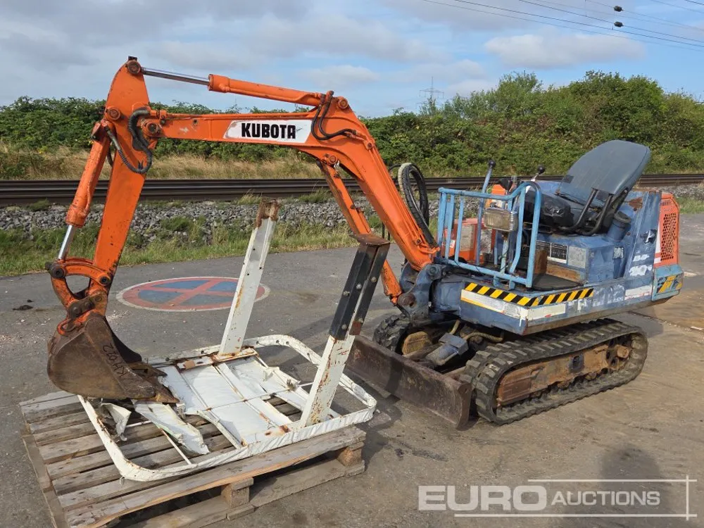 Kubota KH012