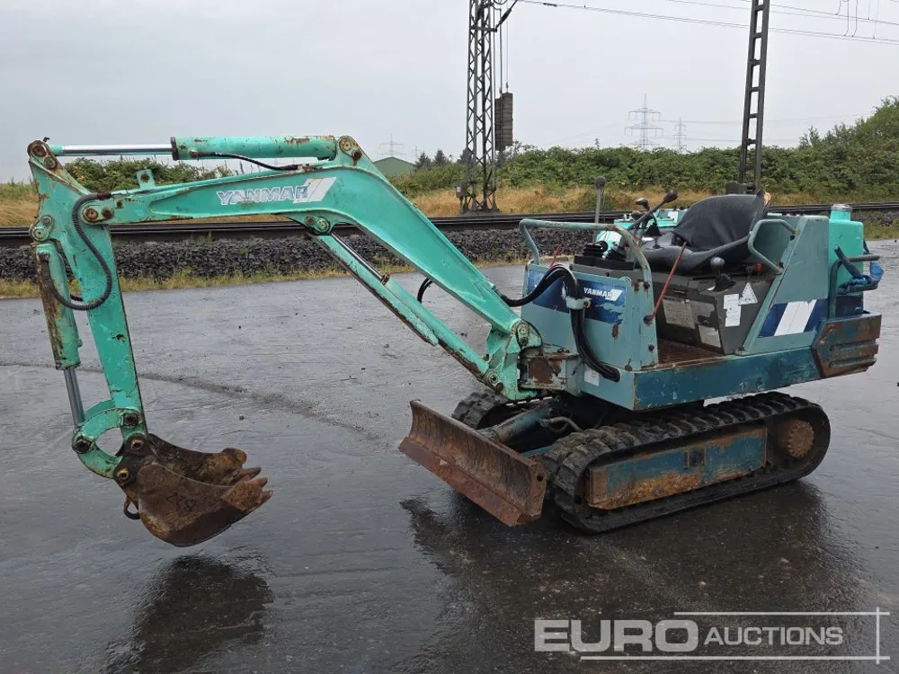 Yanmar B12-2