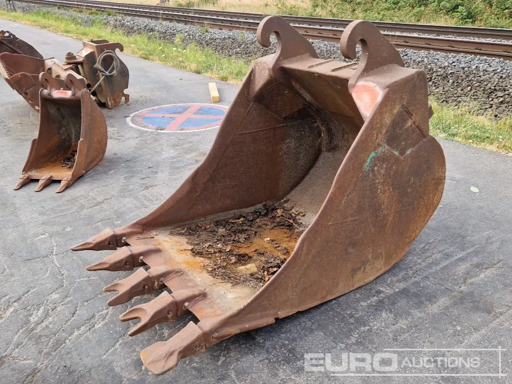 40" Digging Bucket