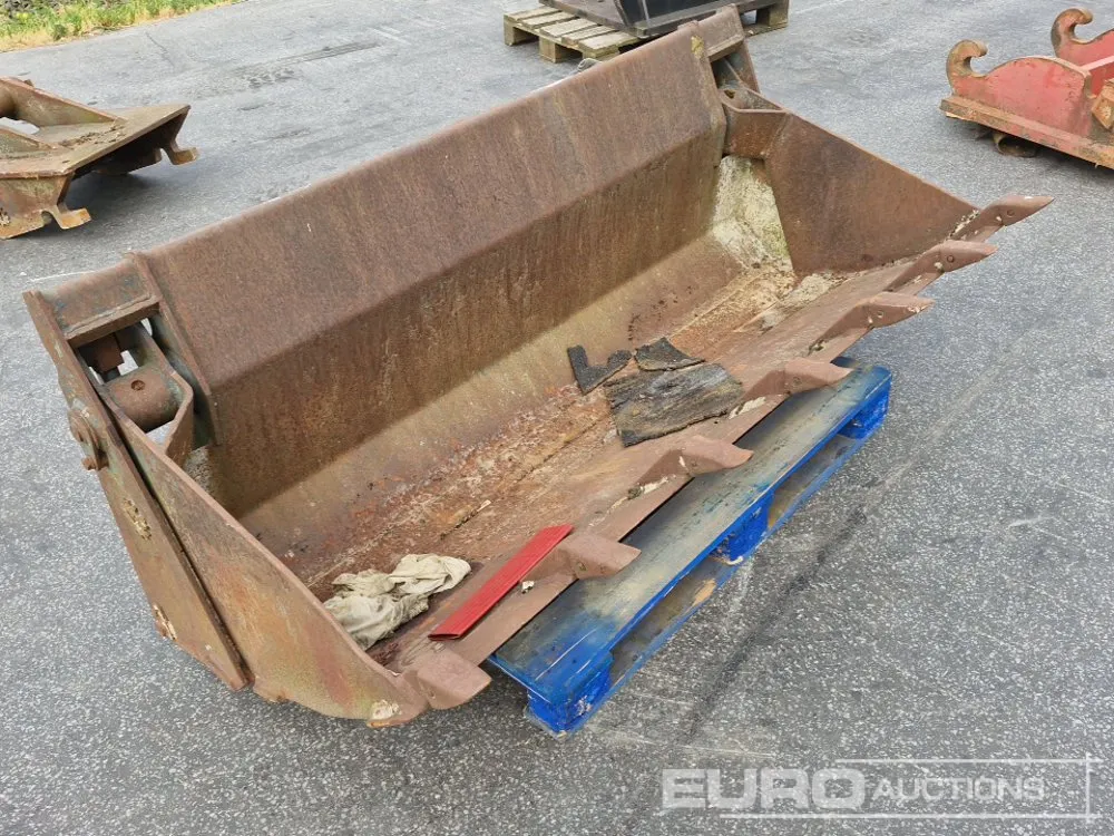 21" 4in1 Bucket