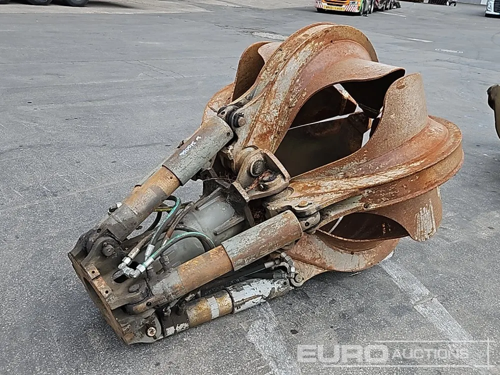 HGT Polyp Grapple to suit FUCHS