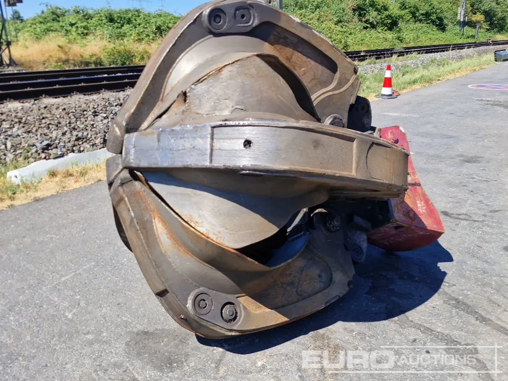 Polyp 5 Tyne Grapple to suit TQC60