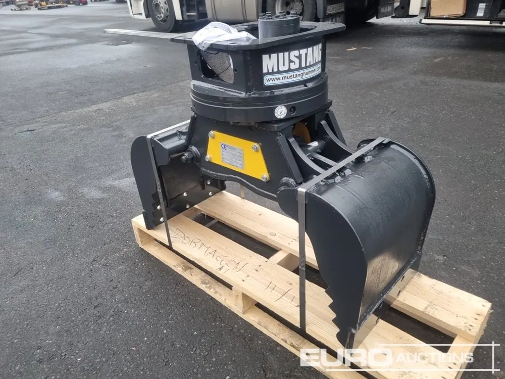 Unused 2026 Mustang GRP150CH