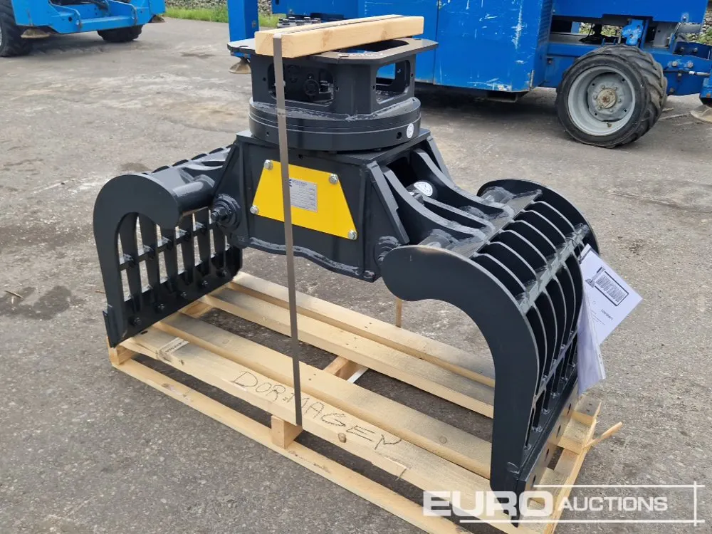 Unused 2026 Mustang GRP250D