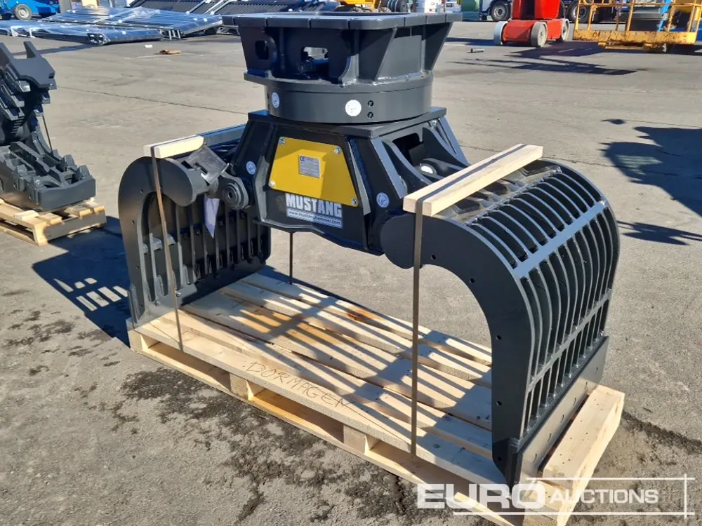 Unused 2026 Mustang GRP1000D