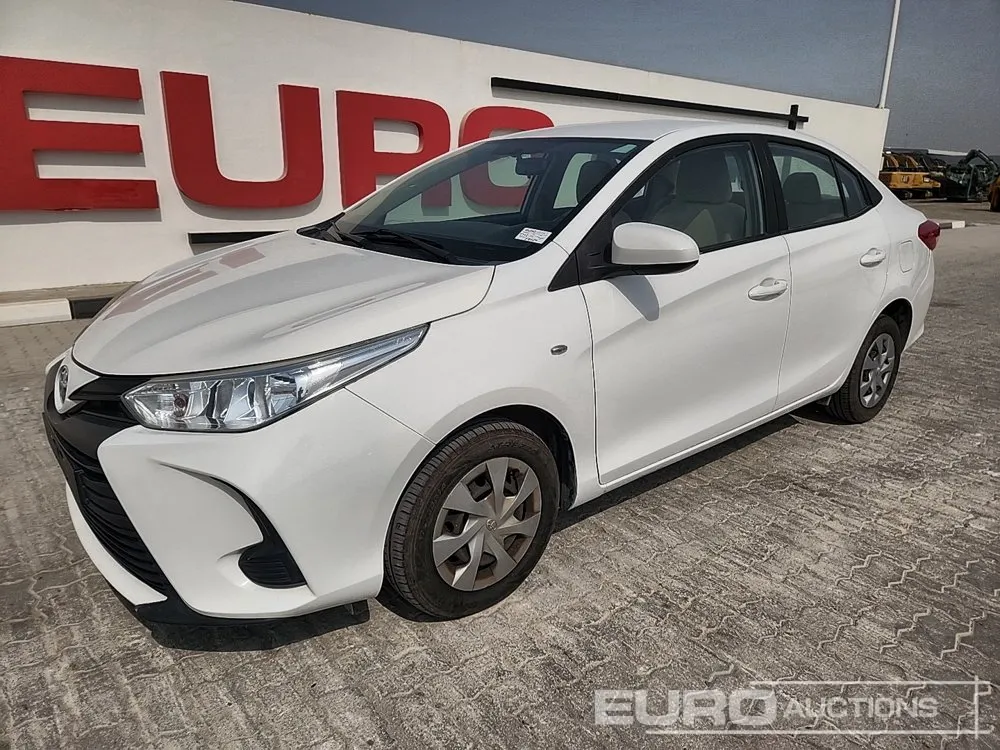 2021 Toyota Yaris