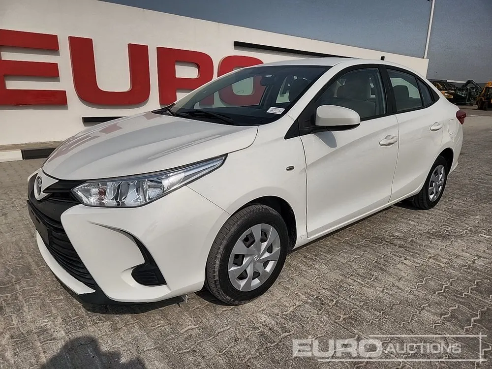2021 Toyota Yaris