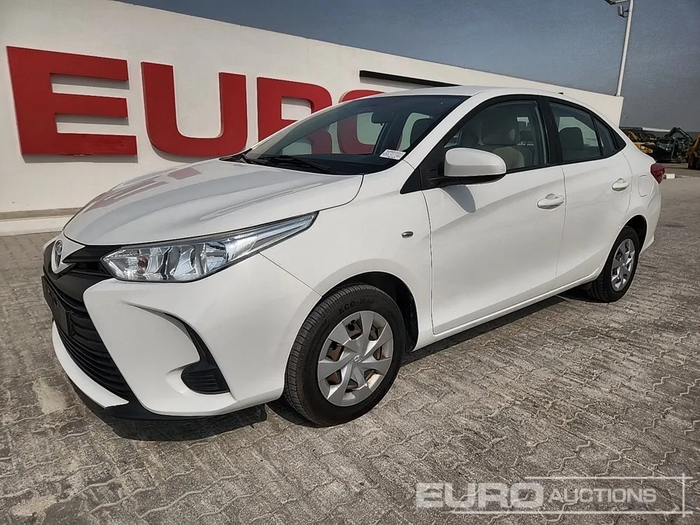 2022 Toyota Yaris